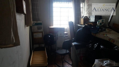 Imagem 30 de 30 de Prédio À Venda, 550 M² Por R$ 1.484.000,00 - Vila Rosa - São Bernardo Do Campo/sp - Pr0008