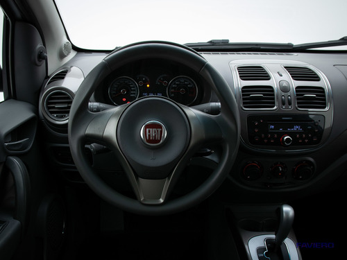 Fiat Grand Siena Essence 1.6 16v Dualogic (flex)