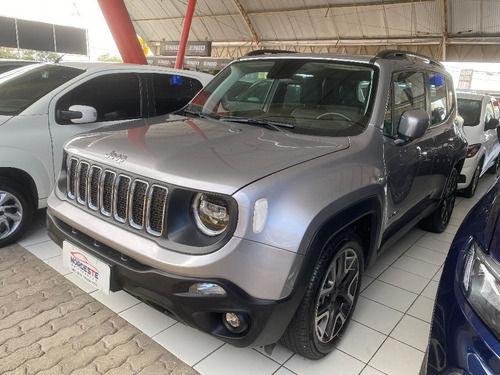 Imagem 1 de 10 de Jeep Renegade Longitude 1.8 4x2 Flex 16v Aut.