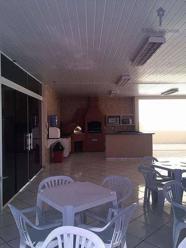 Imagem 18 de 19 de Apartamento 2 Dormitórios À Venda, 52 M² - Condomínio Platinum - Vila Fiori Em Sorocaba/sp - Ap1726
