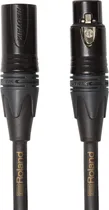 Comprar Cable XLR de 1 Neutrik XLR Macho a 1 Neutrik XLR Hembra Roland RMC-G5 de 1.5m