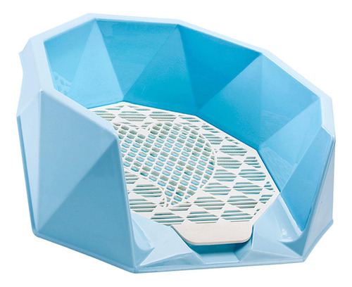 Almohadillas Para Ir Al Baño Para Perros De Interior, Azul