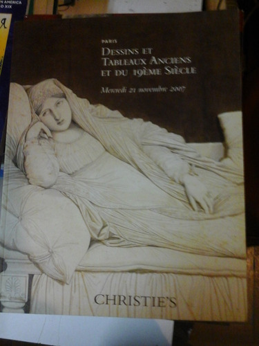 Christie´s - Paris - Dessins Et Tableaux Anciens - L240 