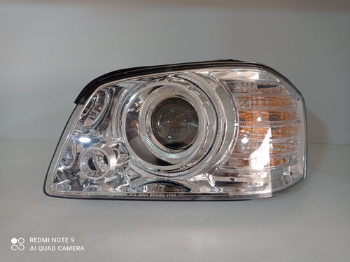 Faro Delantero Original Kia Optima Regal 2003-2006 Izquierdo