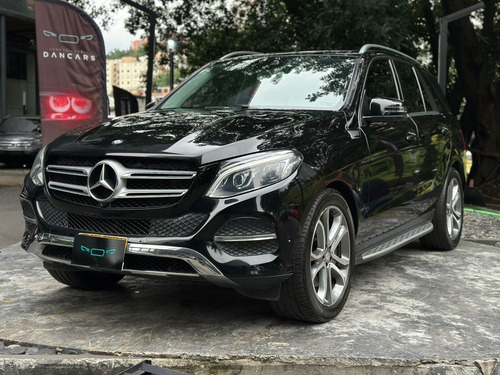 Mercedes-Benz Clase GLE 4.7 4matic