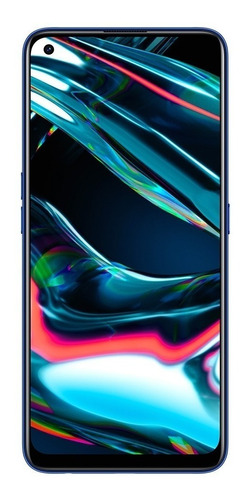 Realme 7 Pro Dual SIM 128 GB  mirror blue 6 GB RAM