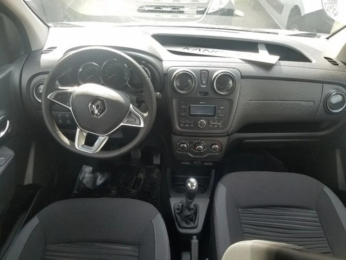 Renault Kangoo 2 Confort 5a 1.5 Diesel Patentada 2021 (juan)