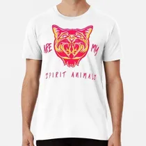 Comprar Remera Spirit Animals - My Spirit Animals Are Feral Cats ALG