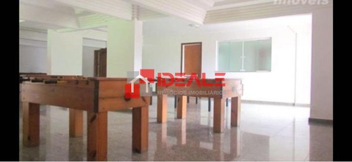 Imagem 5 de 15 de Lindo Apartamento 3dorm Suíte Vista Mar E Lazer Completo - 550