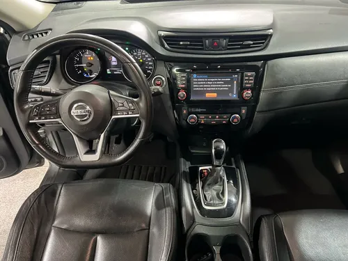 Nissan X-Trail 2.0 Exclusiv 2 Row Hybrid