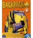 Backpack Gold 6 Student's Book Con Cd - Pearson 