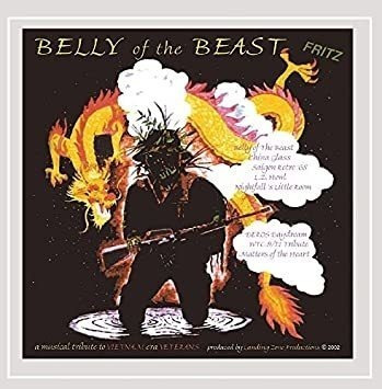 Fritz Belly Of The Beast Usa Import Cd