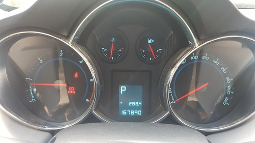 Chevrolet Cruze 2.0 Vcdi Sedan Ltz At 163cv 2014