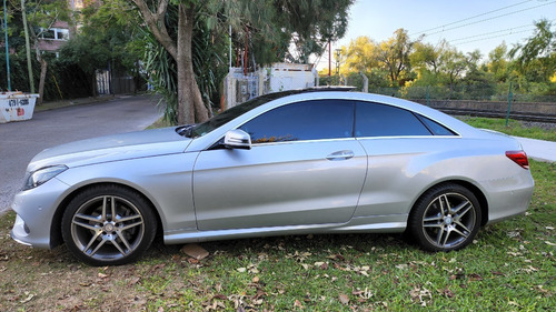 Imagen 5 de 14 de Mercedes Benz Clase E 350 Coupe 2014 E350 Automatico Nuevo