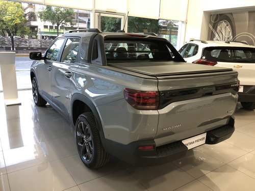 Chevrolet Montana 1.2 T Premier At