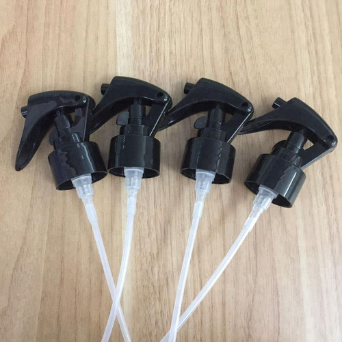 Válvula Mini Gatilho Trigger Preta 24/410 - Kit 50