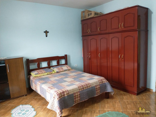 Imagem 13 de 26 de Sobrado Em Jardim Novo Amanhecer, Jacareí/sp De 225m² 4 Quartos À Venda Por R$ 355.000,00 - So1224373-s