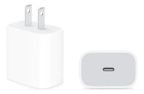 Cargador Completo Usb Tipo C 1m Apple iPhone 123útil.