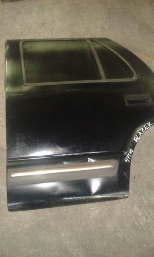 Puerta Chevrolet Blazer 1998/2000 Trasera Izquierda Original