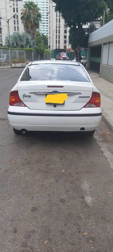 Ford Focus Duratec Año 2008