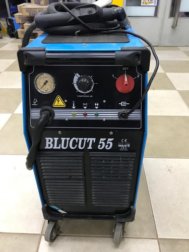 Equipos De Corte Plasma Blucut 55