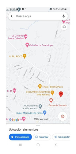 Imagen 24 de 30 de Lotes En Villa Yacanto Cordoba.