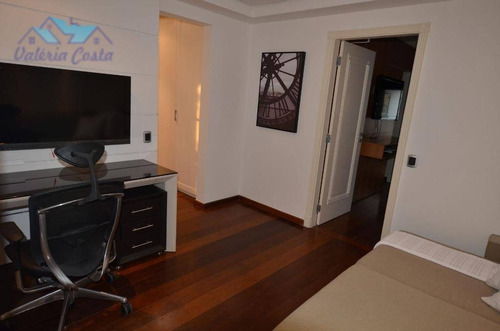 Imagem 19 de 28 de Apartamento, 280 M² - Venda Por R$ 3.180.000,00 Ou Aluguel Por R$ 15.000,00/mês - Vila Clementino - São Paulo/sp - Ap1281