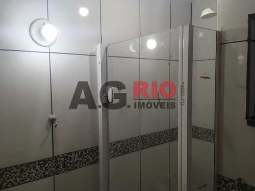 Imagem 8 de 15 de Apartamento-locação-taquara-rio De Janeiro - Tqap30036