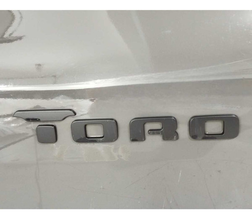 Tampa Caçamba Esquerdo Fiat Toro 1.3 Turbo 2023 (Usado)