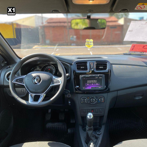 Renault Logan 1.0 12v Sce Flex Zen
