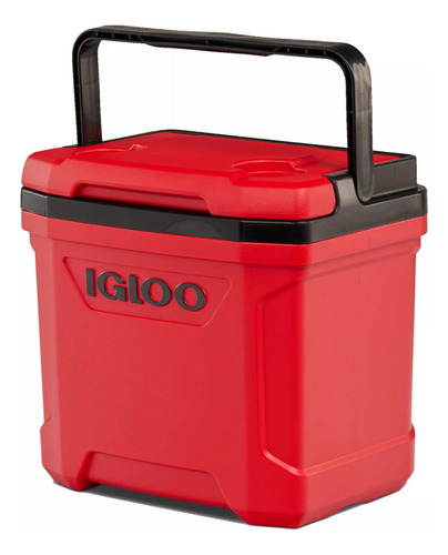 Igloo Latitude Hielera Portatil 16qt(15.14 Lts) Red Heat 2