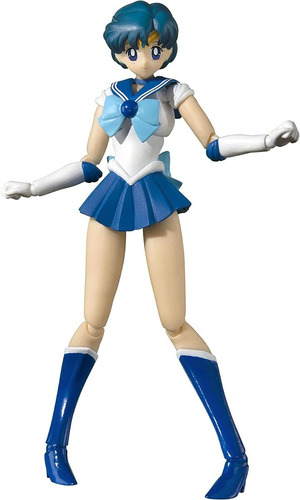 Mizuno Ami Mercury Sailor Moon Figuarts Bandai