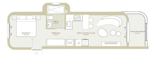 Venta Apartamento En Bávaro, Punta Cana.