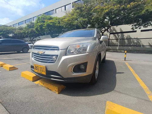 Chevrolet Tracker 1.8 Ls Automática