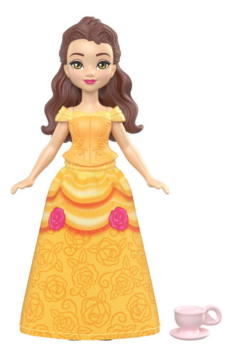 Disney Princesa Muñeca Colección Atuendos Reales