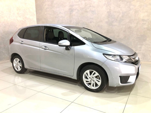 Honda Fit 1.5 Lx Flex Aut. 5p