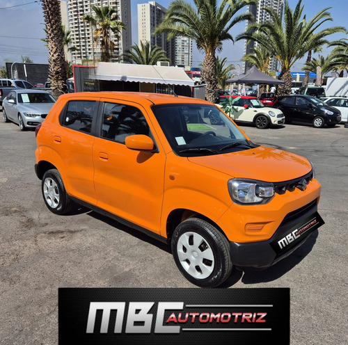 Suzuki S-Presso 1.0 Glx Mt