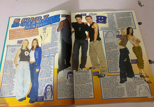 Britney Spears Revista Bravo Portada De Colección (Usado)