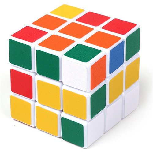 Cubo Rubik Mágico 3x3