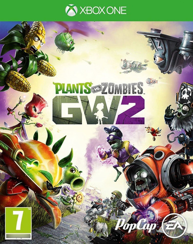 Plants Vs. Zombies Garden Warfare 2 Xbox One  Envio Gratis