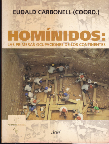 Homínidos - Eudald Carbonell