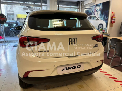 Fiat Argo 1.3 Drive Gse