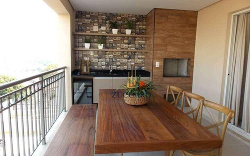 Apartamento À Venda, 170 M² Por R$ 1.064.650,00 - Vila Rosália - Guarulhos/sp - Ap5838