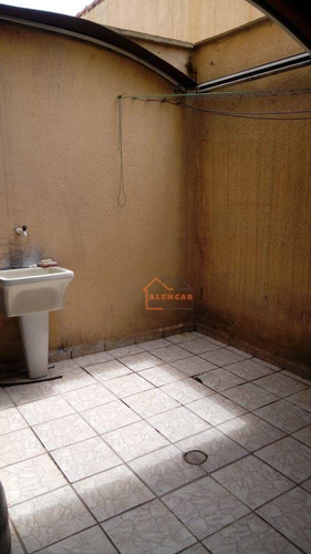 Imagem 7 de 22 de Sobrado À Venda, 65 M² Por R$ 300.000,00 - Vila Taquari - São Paulo/sp - So0556