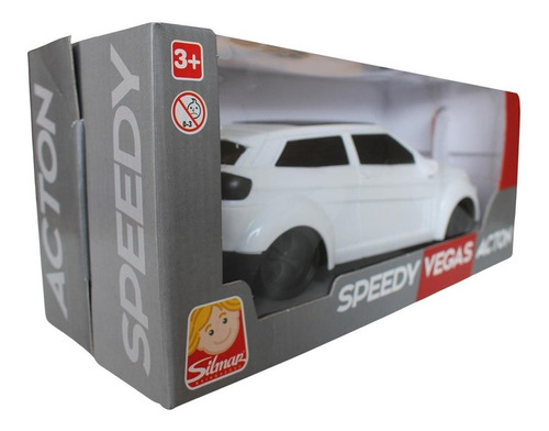 Imagem 8 de 9 de Carrinho 4x4 Brinquedo Speedy Vegas Acton Range Evoque