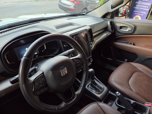 Fiat Toro 2.0 16V TURBO DIESEL RANCH 4WD AT9