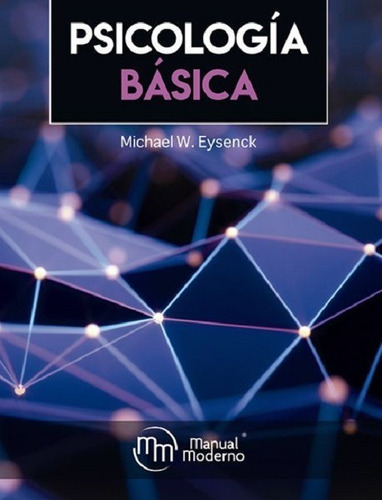 Libro Psicología Básica Eysenck ¡ !
