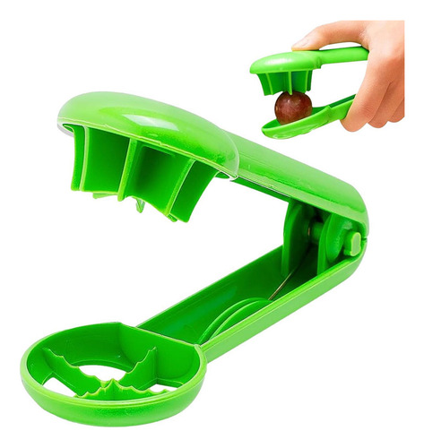 Jy1 Cortador De Uva Rebanador Uva Cortador Frutas En Cuart