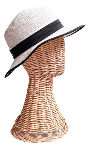 Cabeza De Maniquí Estante De Sombrero Alto Multifuncional