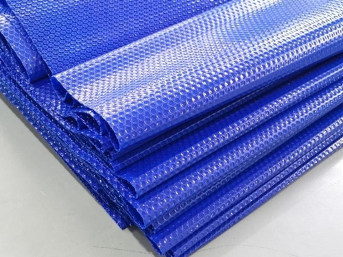 Imagen 2 de 4 de Manta Térmica Para Piscina 600 Micras - La Mejor Calidad